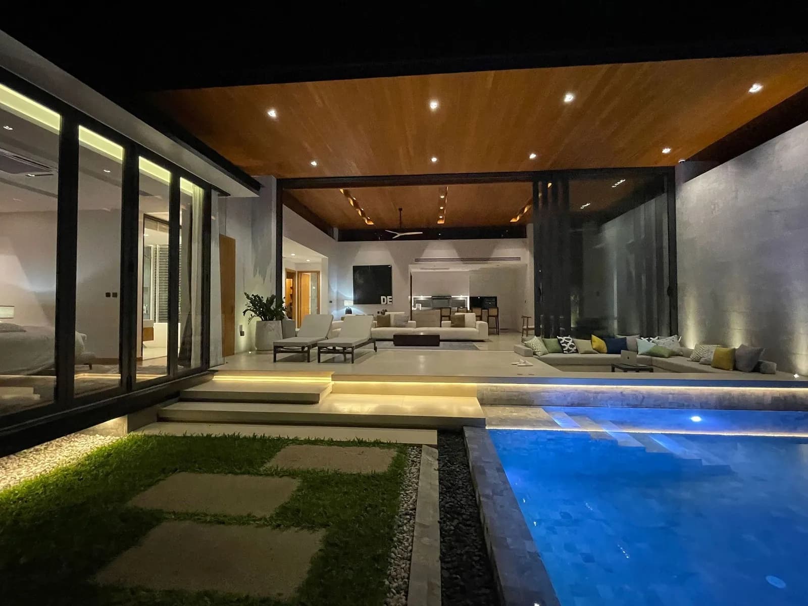 Villa de luxe moderne 3 chambres à louer à Botanica Foresta, Phuket | BD13052501 — Miniature 16
