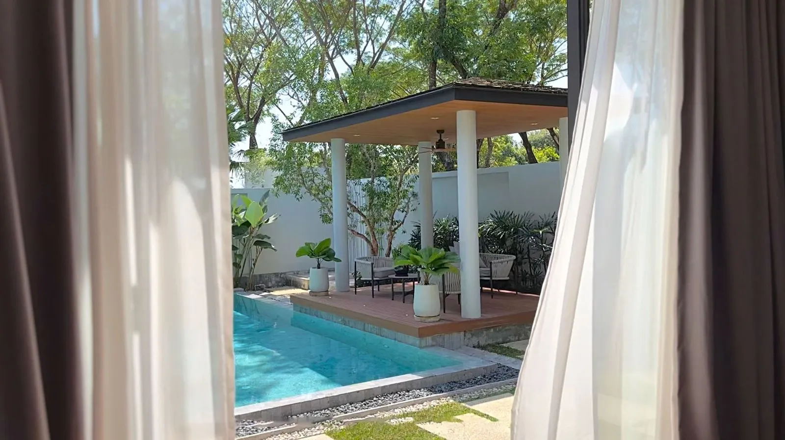Villa de luxe moderne 3 chambres à louer à Botanica Foresta, Phuket | BD13052501 — Miniature 17