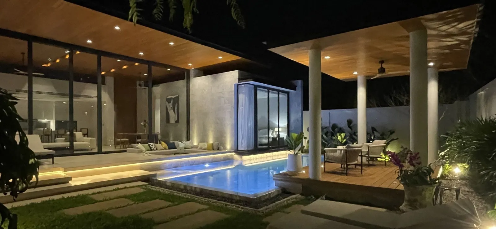 Villa de luxe moderne 3 chambres à louer à Botanica Foresta, Phuket | BD13052501 — Miniature 18