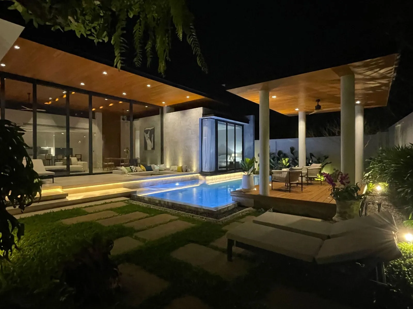 Villa de luxe moderne 3 chambres à louer à Botanica Foresta, Phuket | BD13052501 — Miniature 19