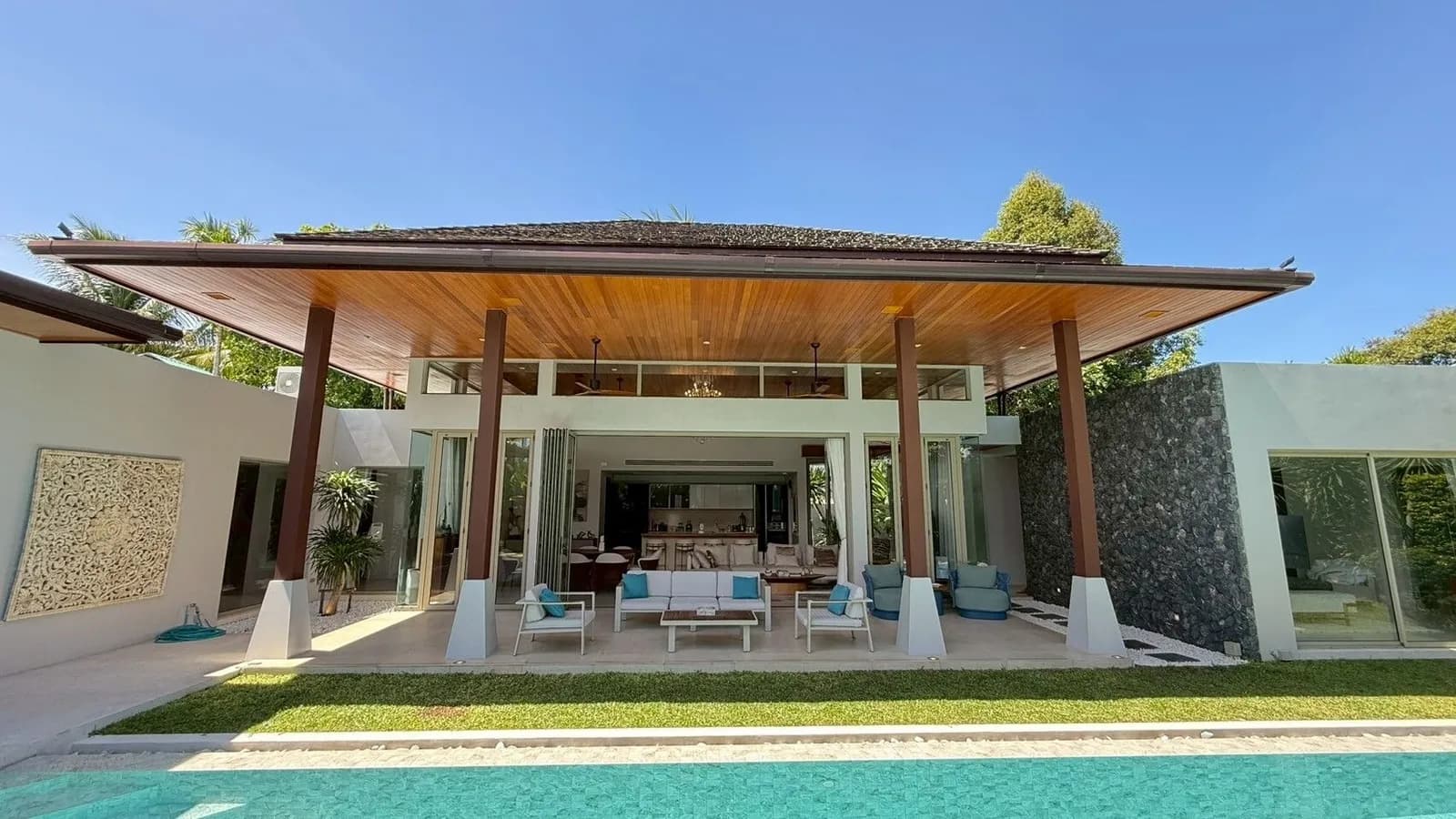 Botanica – Villa de luxe avec sauna et piscine à Phuket | SD13052501 — Miniature 9