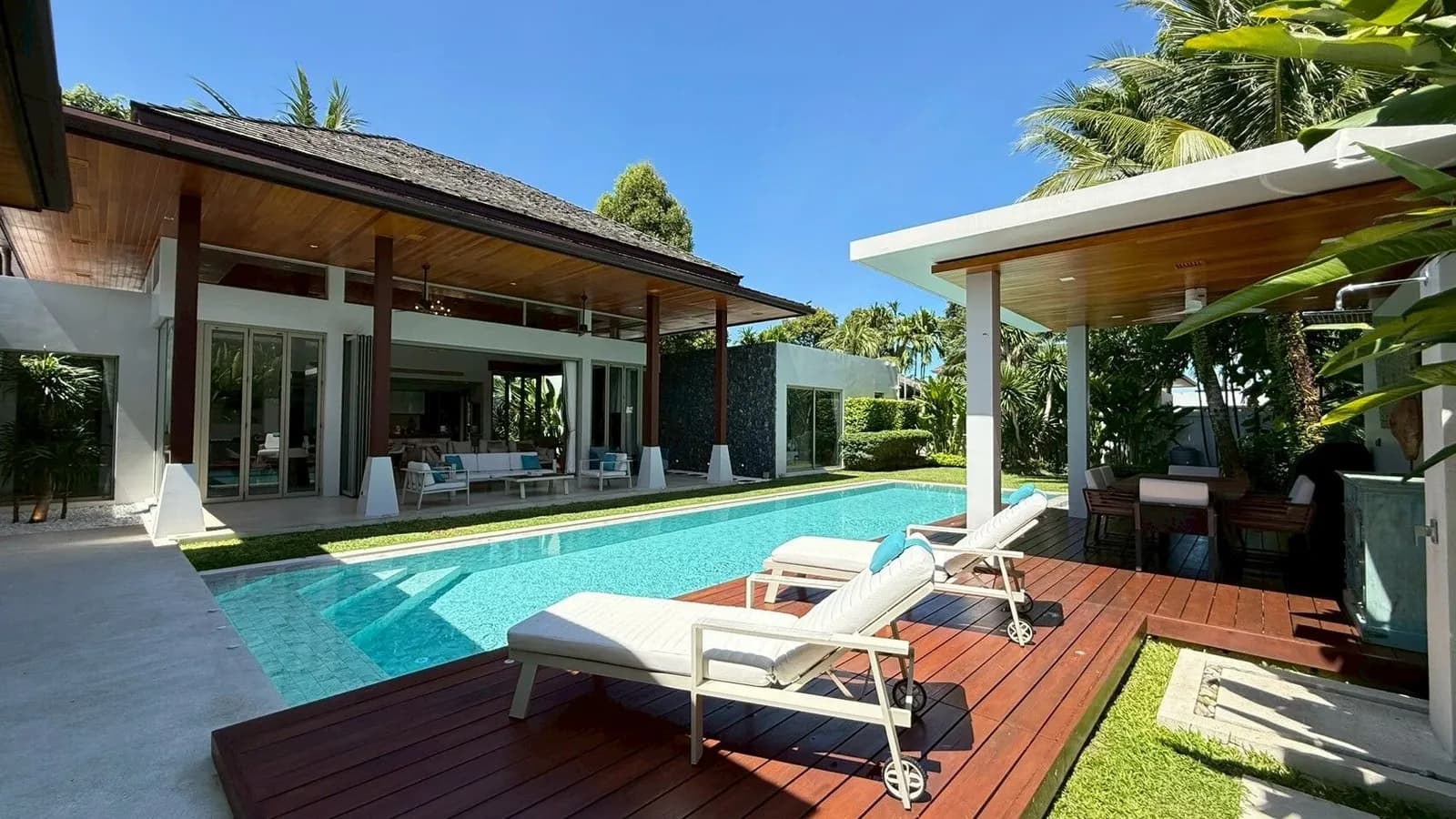 Botanica – Villa de luxe avec sauna et piscine à Phuket | SD13052501 — Miniature 13