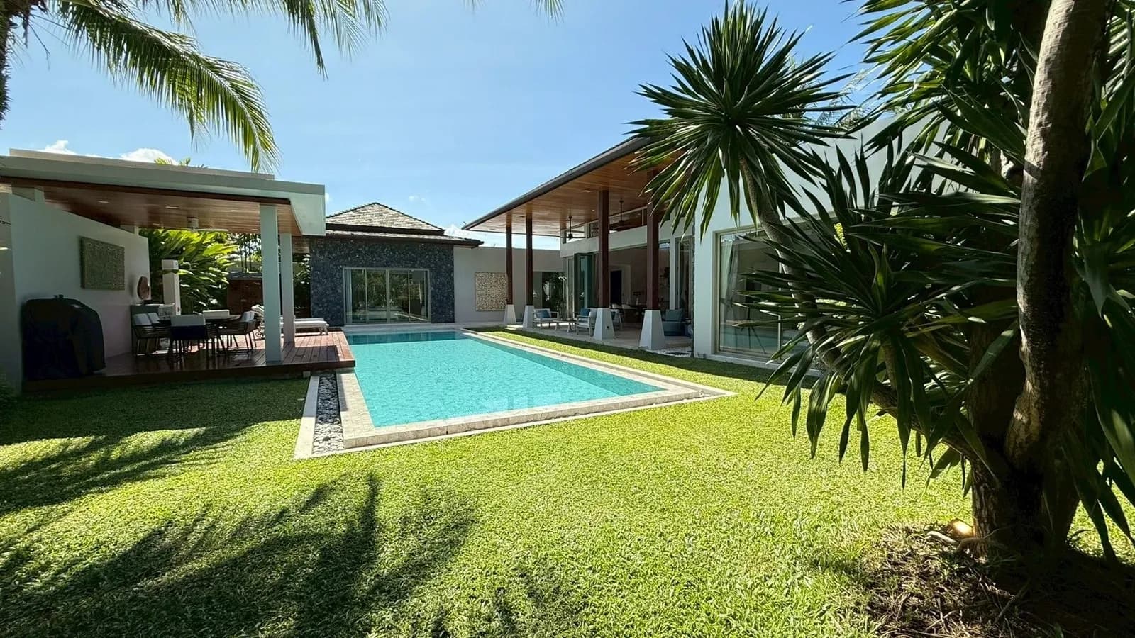 Botanica – Villa de luxe avec sauna et piscine à Phuket | SD13052501 — Miniature 14