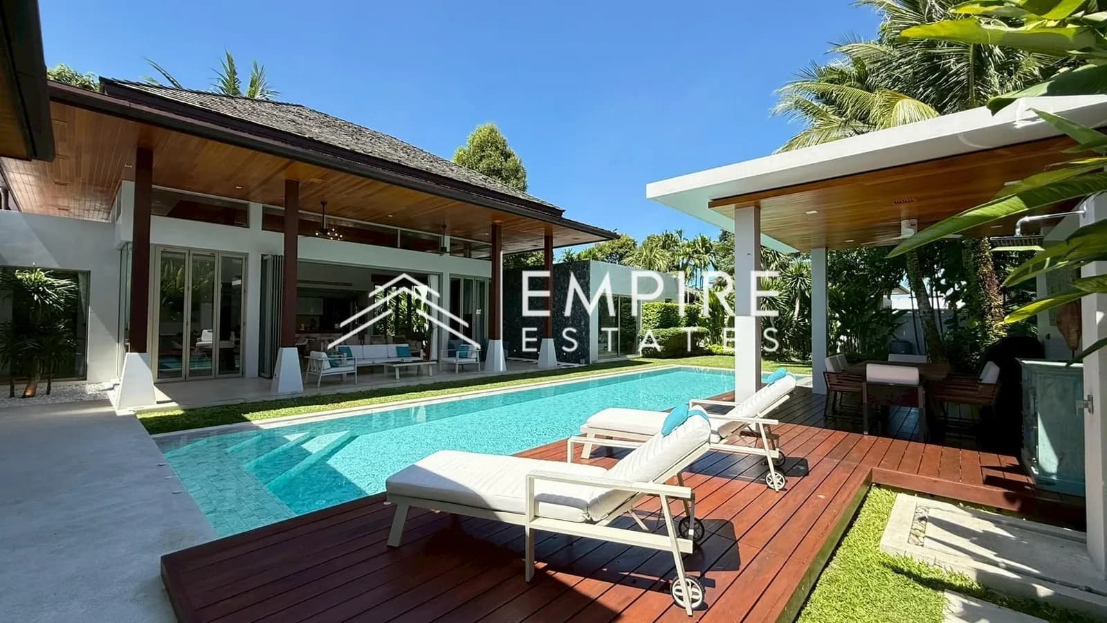 Botanica – Villa de luxe avec sauna et piscine à Phuket | SD13052501 — Miniature 20