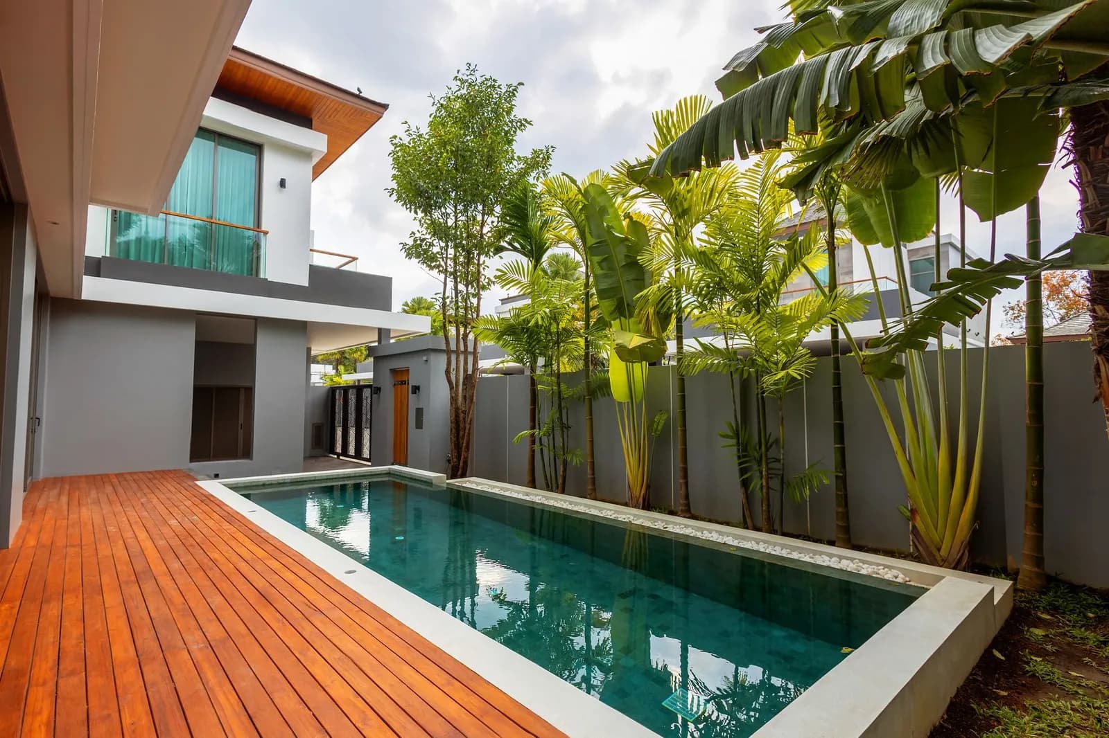 The Teak – Villa de luxe 4 chambres à vendre à Choeng Thale, Phuket | SD13052503 — Miniature 2
