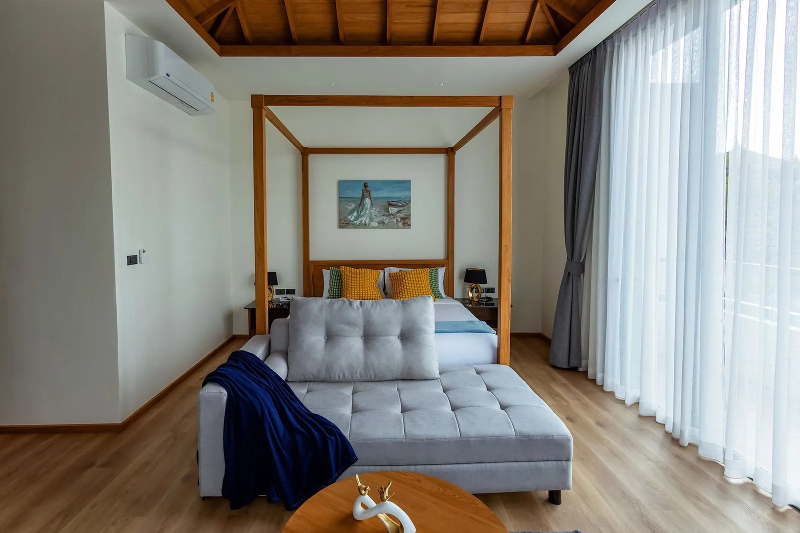 The Teak – Villa de luxe 4 chambres à vendre à Choeng Thale, Phuket | SD13052503 — Miniature 5