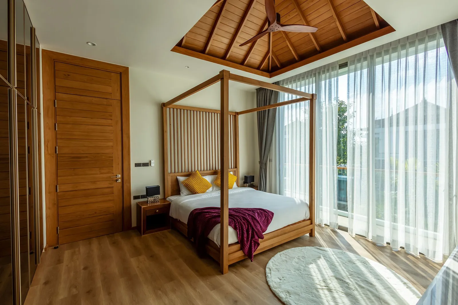 The Teak – Villa de luxe 4 chambres à vendre à Choeng Thale, Phuket | SD13052503 — Miniature 7