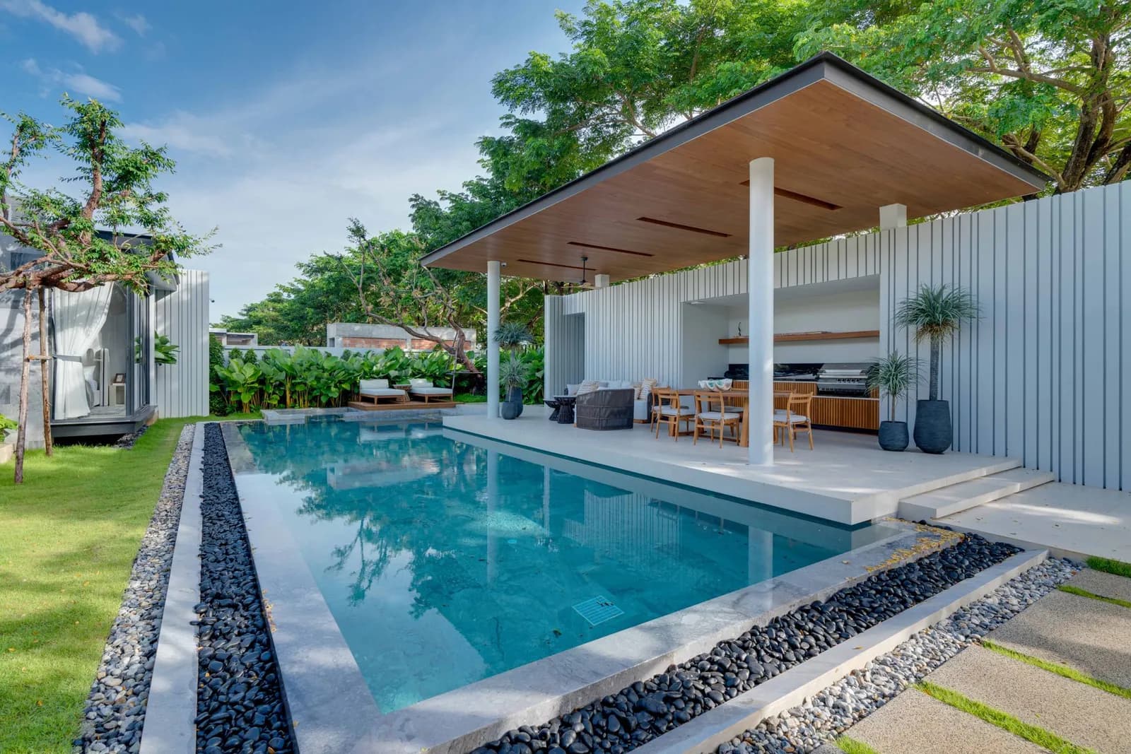 Botanica Foresta – Villa 4 chambres à vendre à Phuket, Choeng Thale | SD13052505 — Photo 1