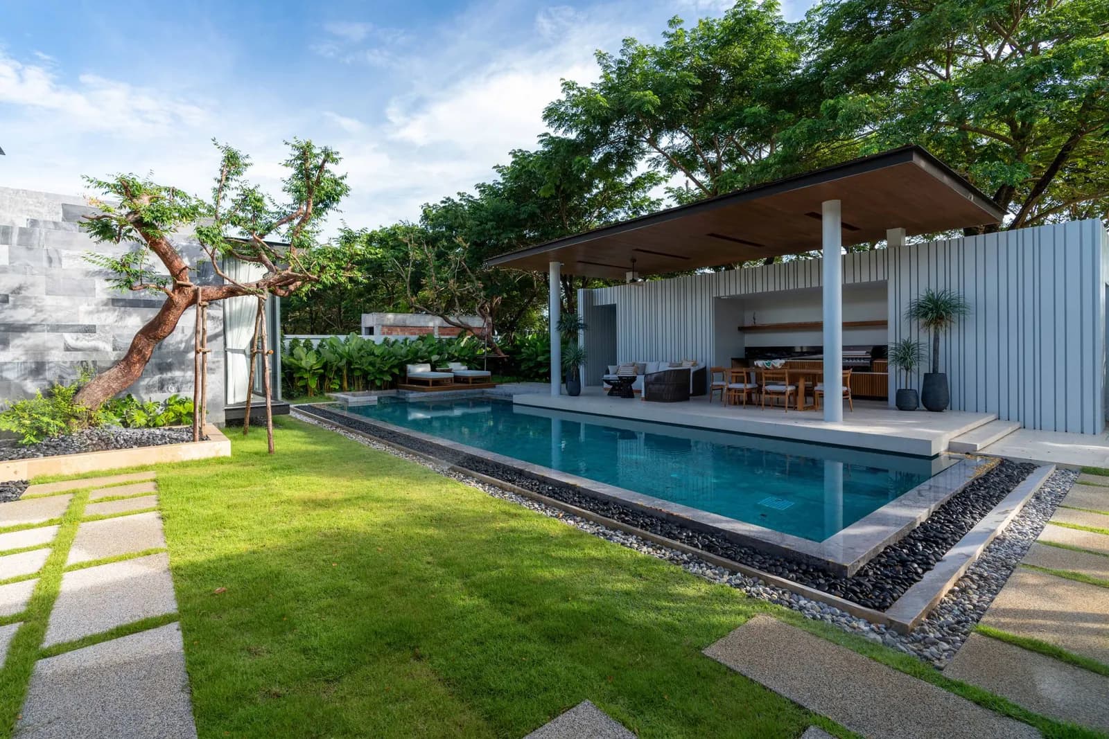 Botanica Foresta – Villa 4 chambres à vendre à Phuket, Choeng Thale | SD13052505 — Miniature 18
