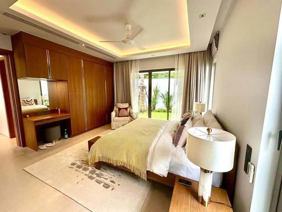 Villa de luxe avec piscine 4 chambres à louer à Anchan Tropicana, Phuket | BC13052502 — Miniature 3