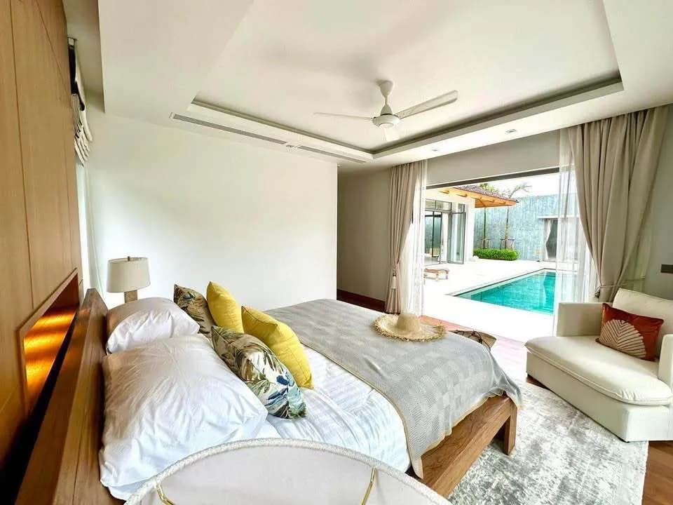 Villa de luxe avec piscine 4 chambres à louer à Anchan Tropicana, Phuket | BC13052502 — Miniature 10
