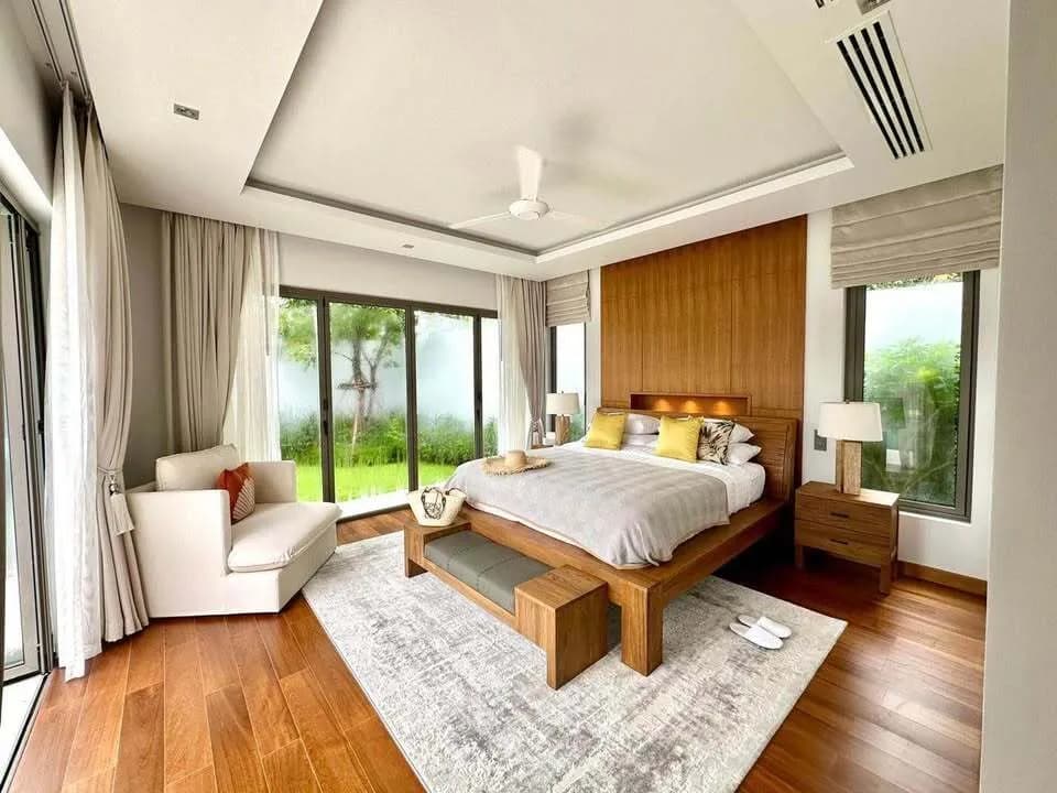 Villa de luxe avec piscine 4 chambres à louer à Anchan Tropicana, Phuket | BC13052502 — Miniature 11