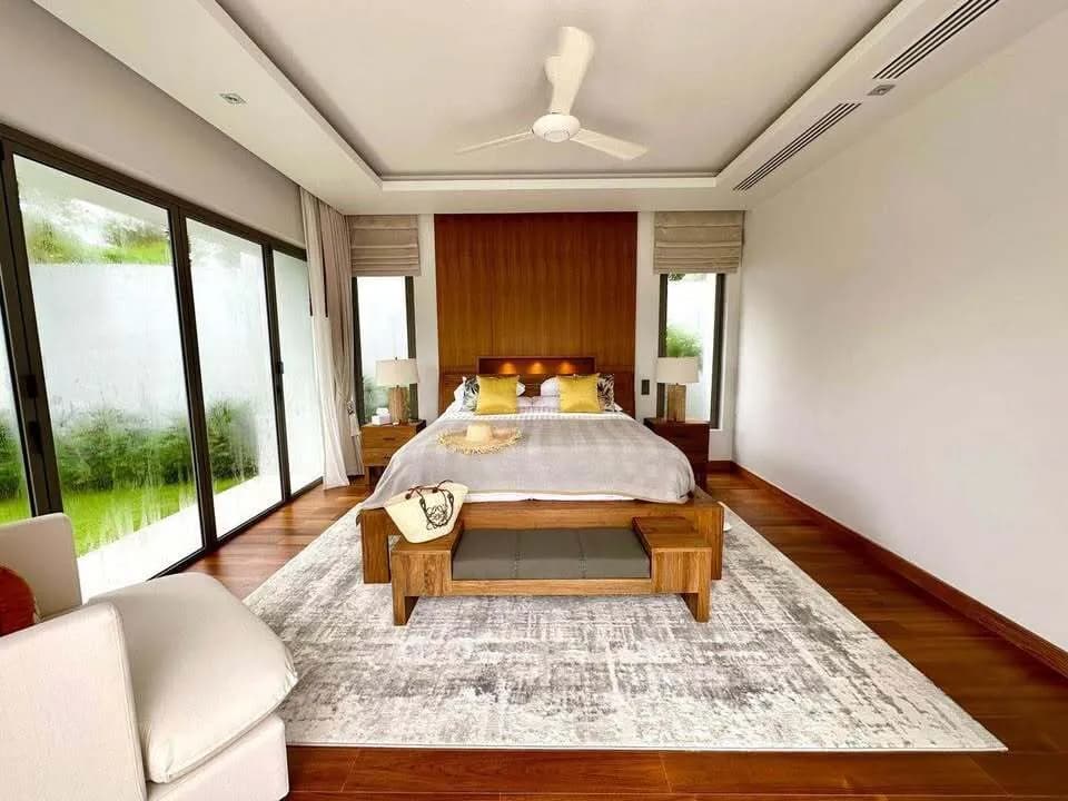 Villa de luxe avec piscine 4 chambres à louer à Anchan Tropicana, Phuket | BC13052502 — Miniature 13