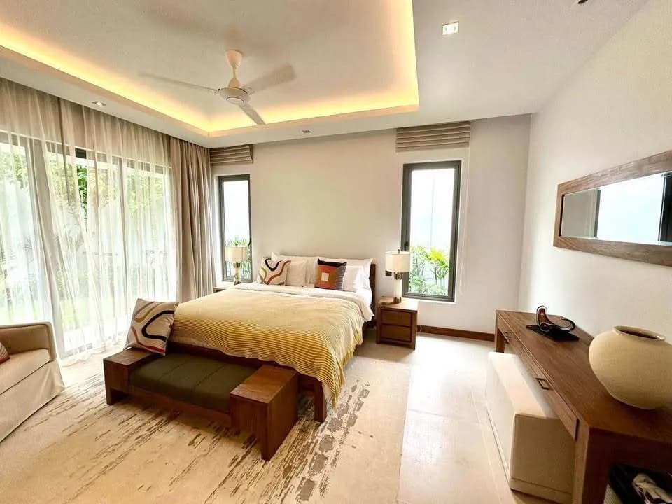 Villa de luxe avec piscine 4 chambres à louer à Anchan Tropicana, Phuket | BC13052502 — Miniature 22