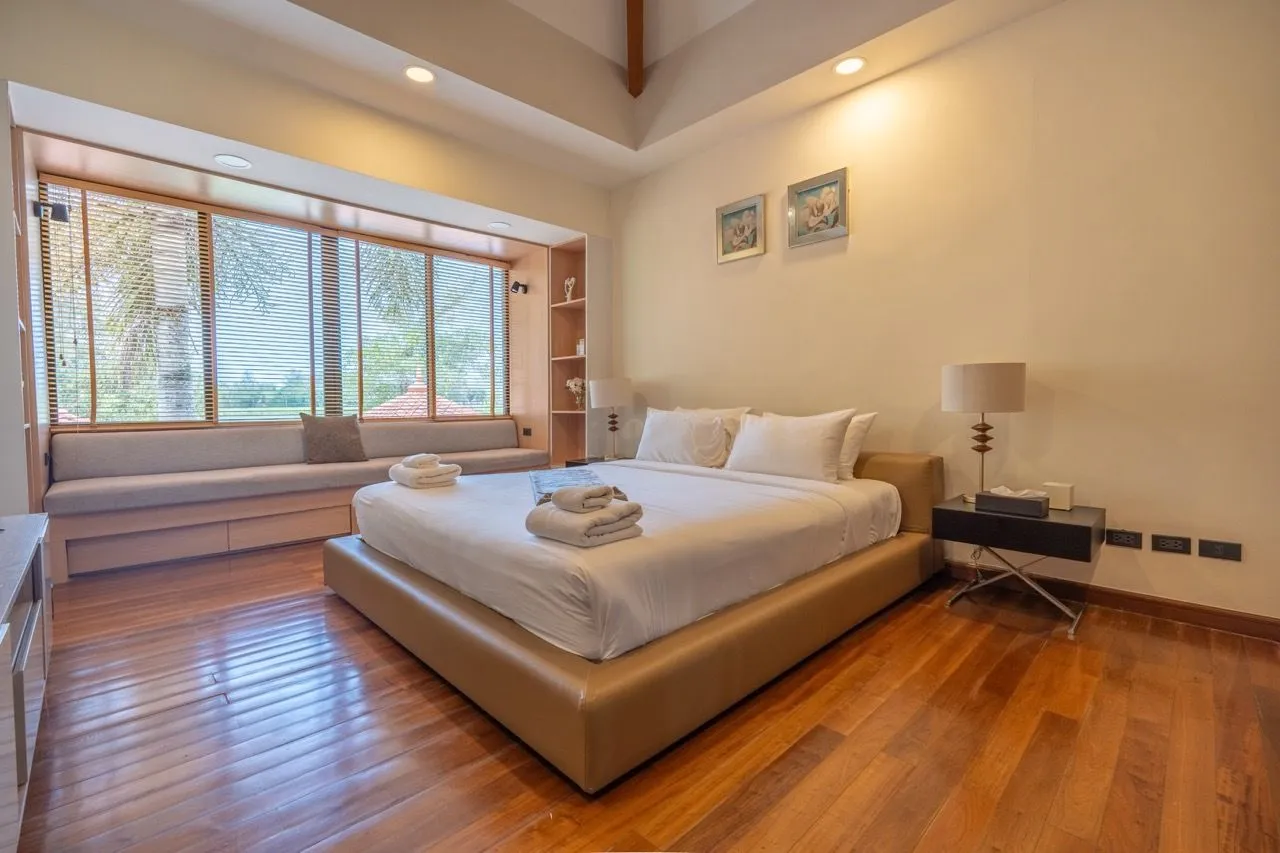 Villa de luxe avec piscine 4 chambres récemment rénovée à Laguna, Phuket | BD17052501 — Miniature 5