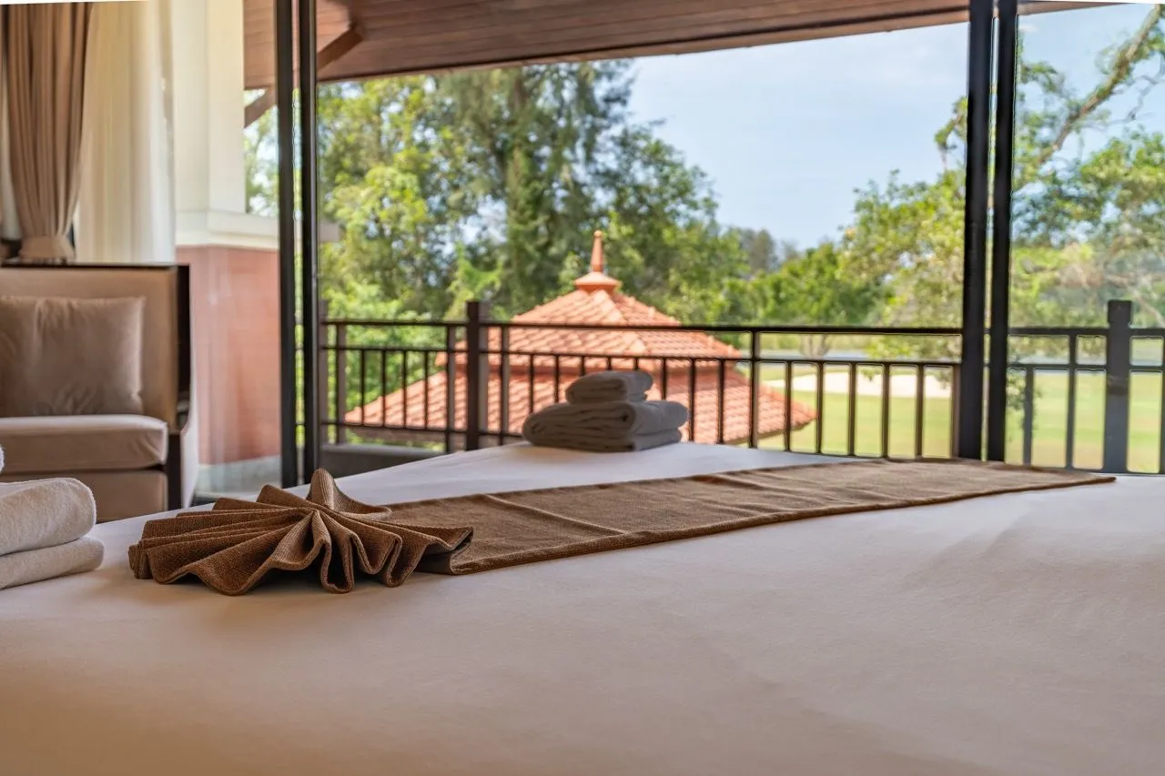 Villa de luxe avec piscine 4 chambres récemment rénovée à Laguna, Phuket | BD17052501 — Miniature 6