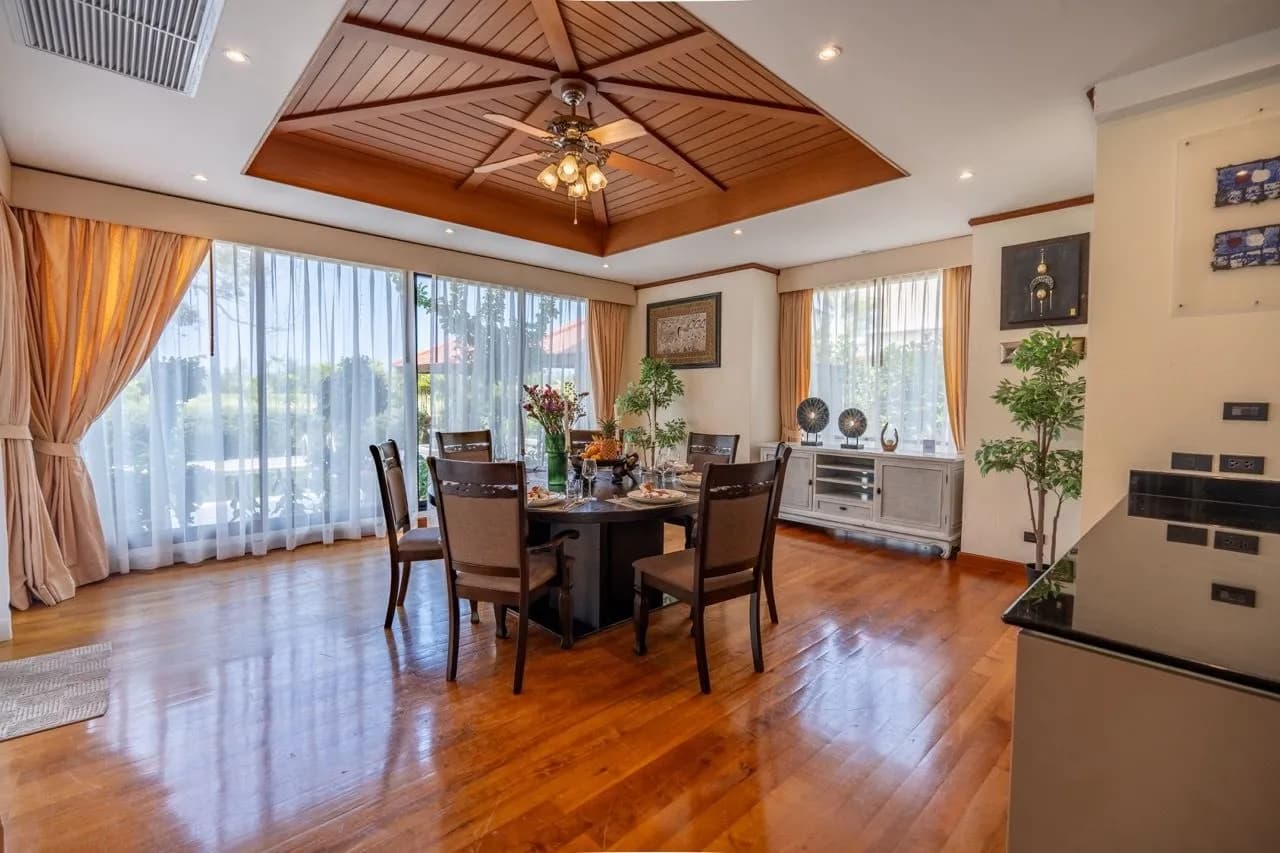 Villa de luxe avec piscine 4 chambres récemment rénovée à Laguna, Phuket | BD17052501 — Miniature 10