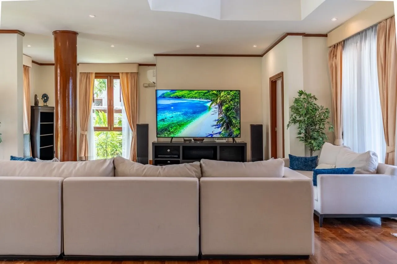 Villa de luxe avec piscine 4 chambres récemment rénovée à Laguna, Phuket | BD17052501 — Miniature 14