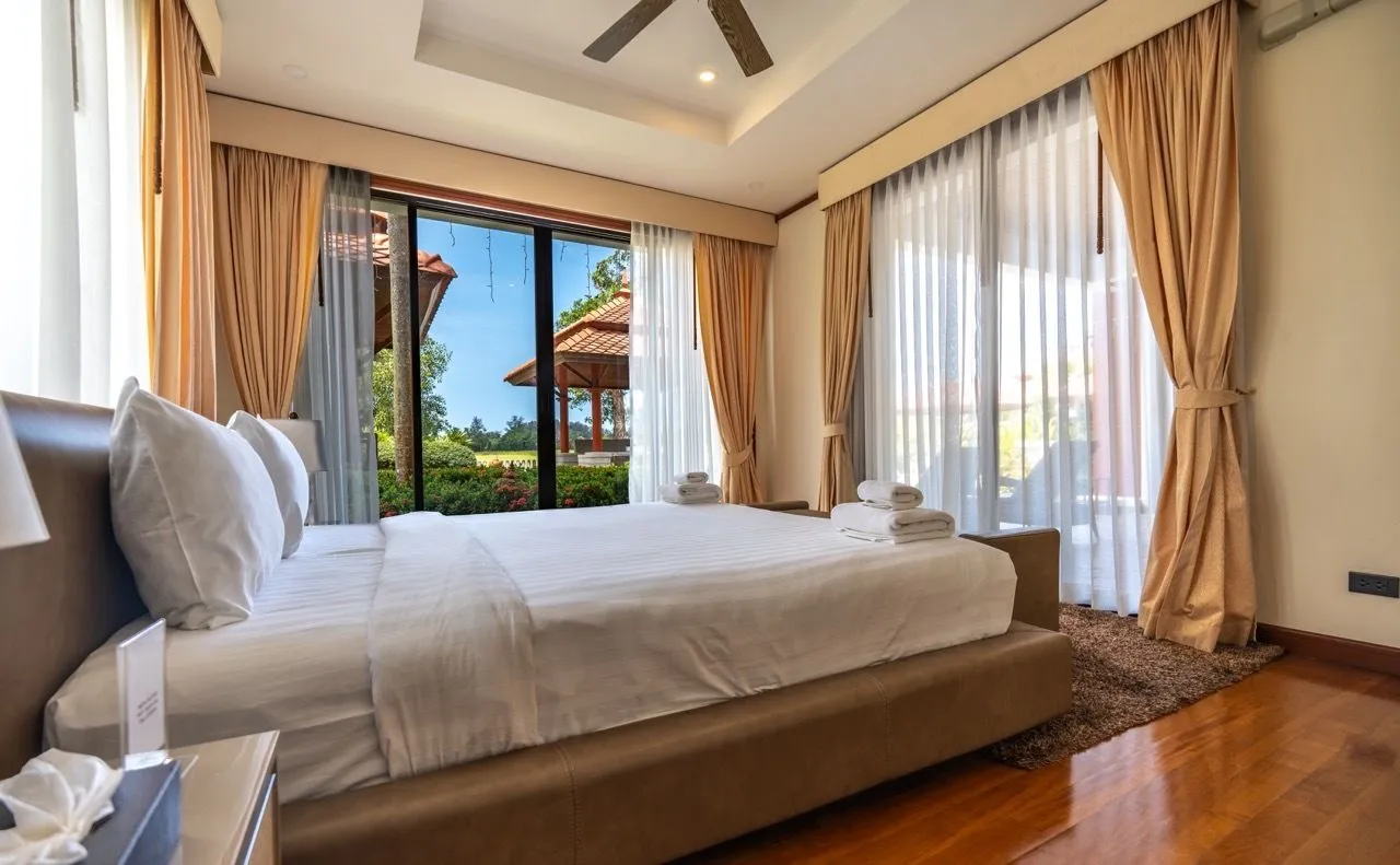 Villa de luxe avec piscine 4 chambres récemment rénovée à Laguna, Phuket | BD17052501 — Miniature 18