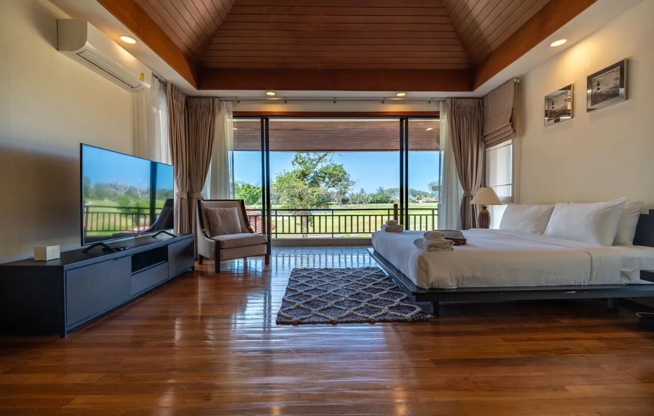 Villa de luxe avec piscine 4 chambres récemment rénovée à Laguna, Phuket | BD17052501 — Miniature 20