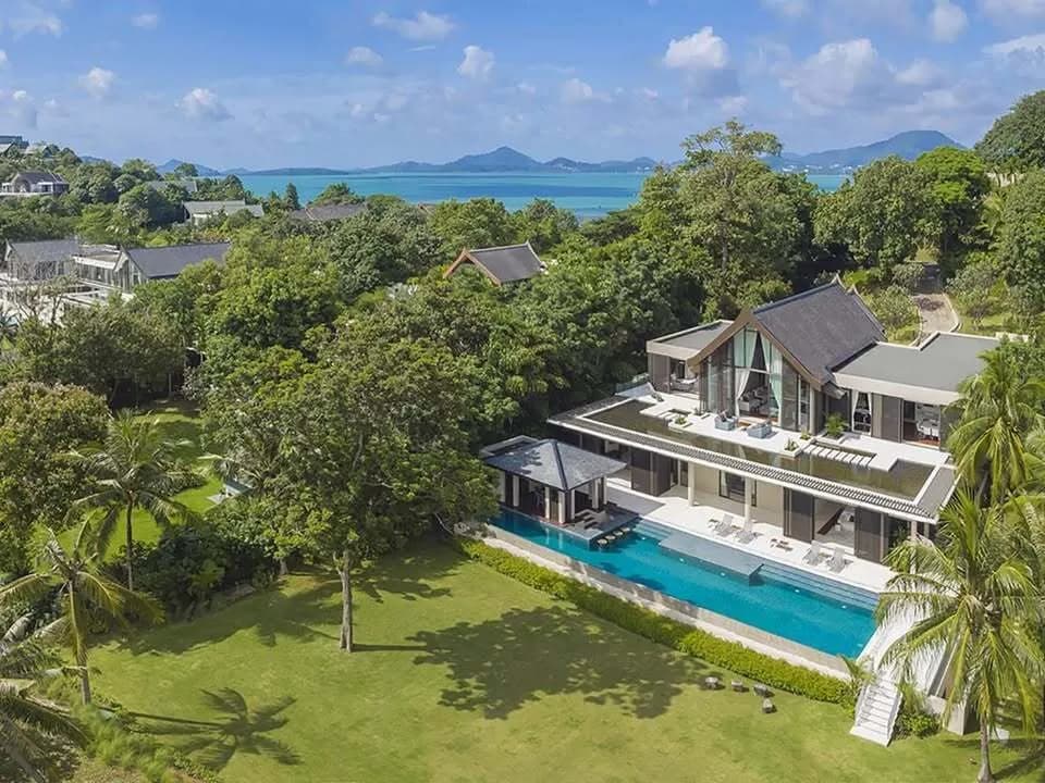 Villa Naam Sawan – Luxe iconique vue océan à Cape Yamu, Phuket — Miniature 6