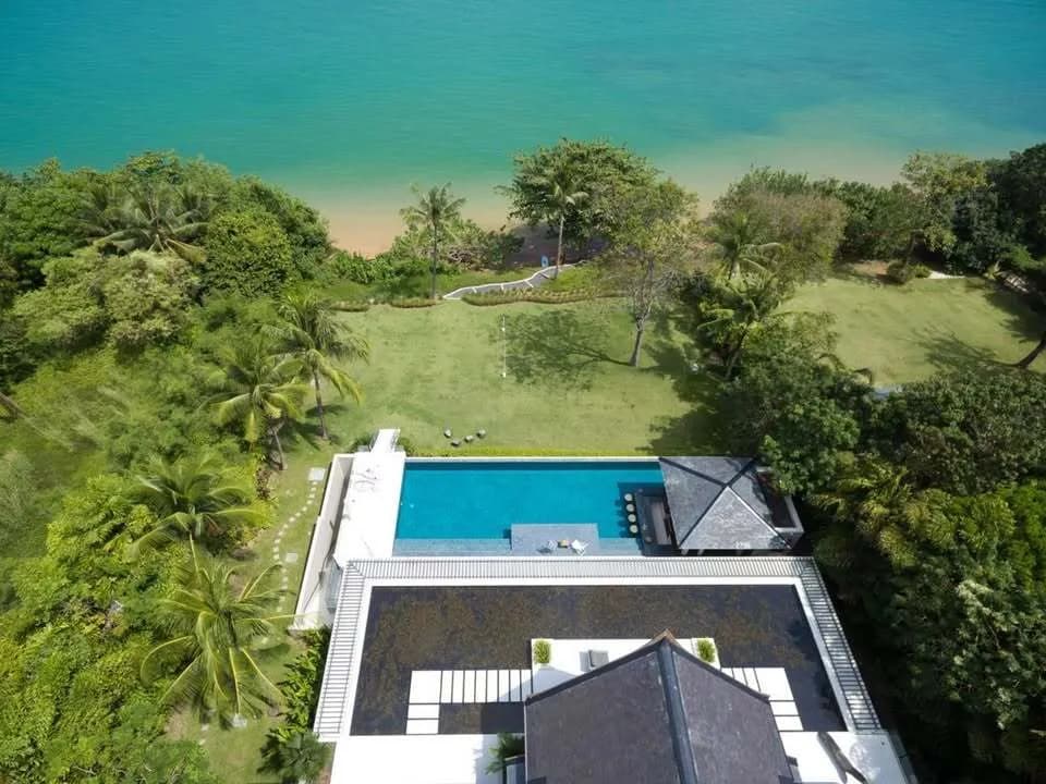 Villa Naam Sawan – Luxe iconique vue océan à Cape Yamu, Phuket — Miniature 17