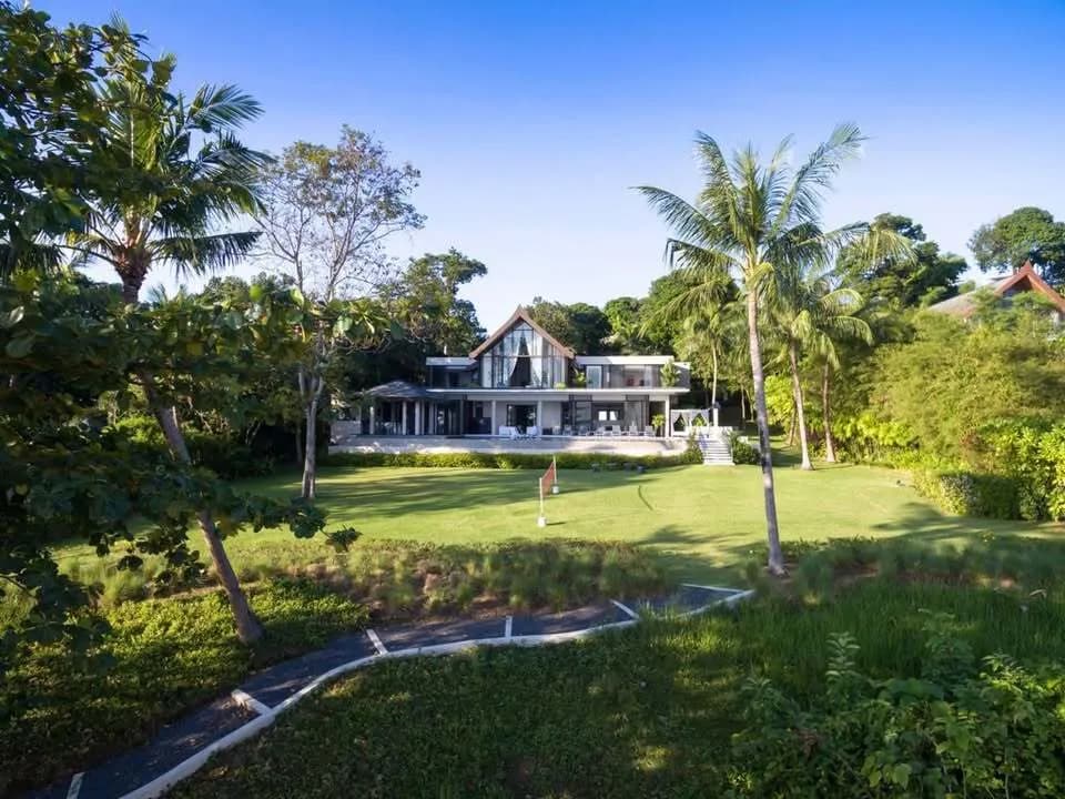 Villa Naam Sawan – Luxe iconique vue océan à Cape Yamu, Phuket — Miniature 21