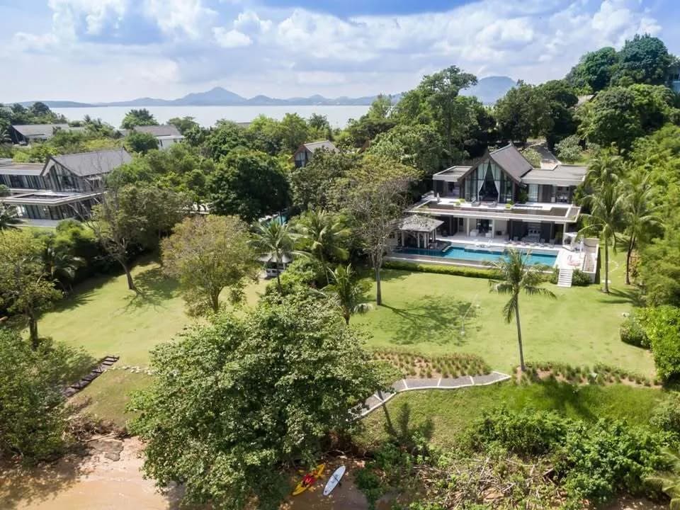 Villa Naam Sawan – Luxe iconique vue océan à Cape Yamu, Phuket — Miniature 22