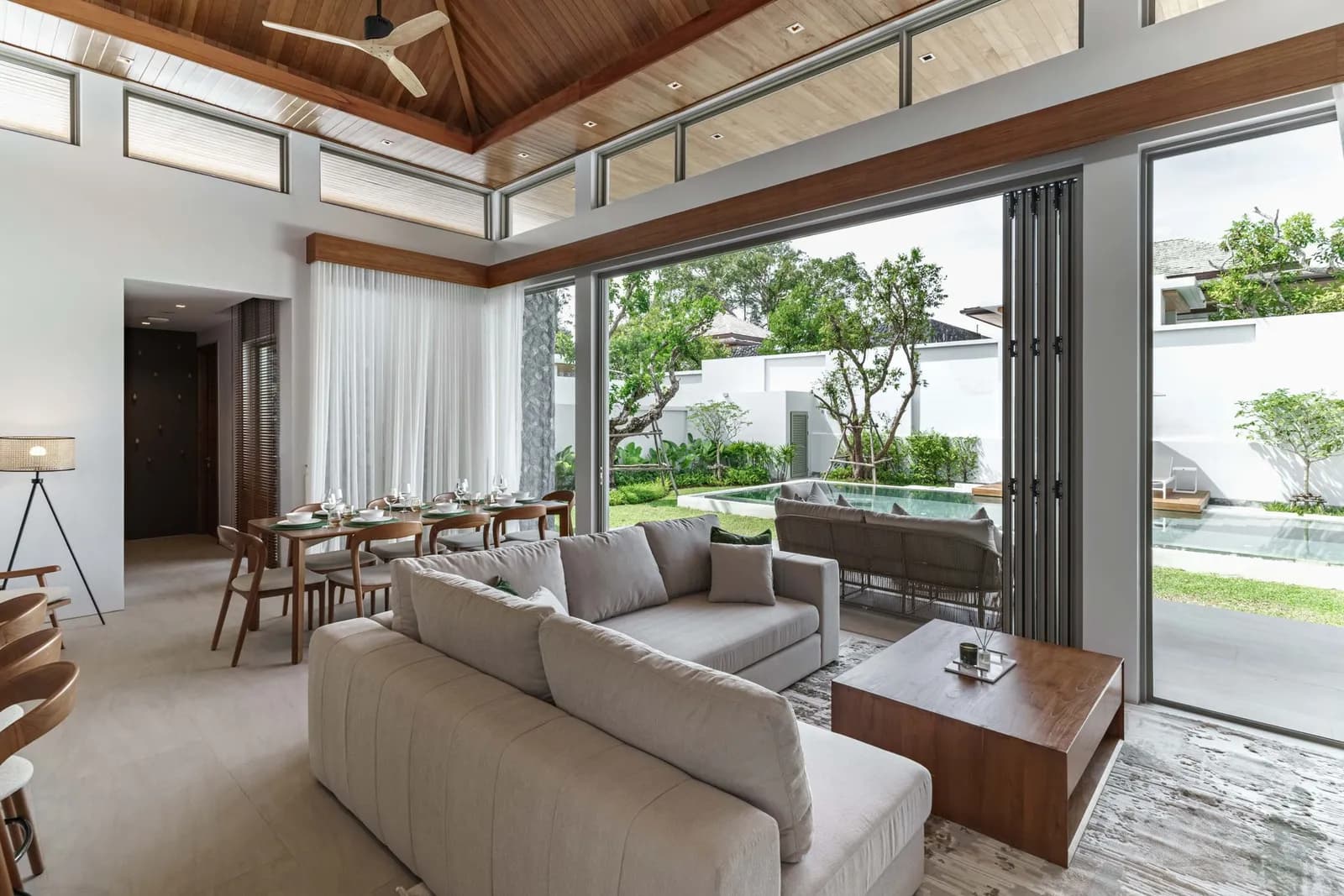 Botanica Foresta : villa luxueuse 4 chambres dans l'emplacement de choix de Phuket | SC10062551 — Miniature 15