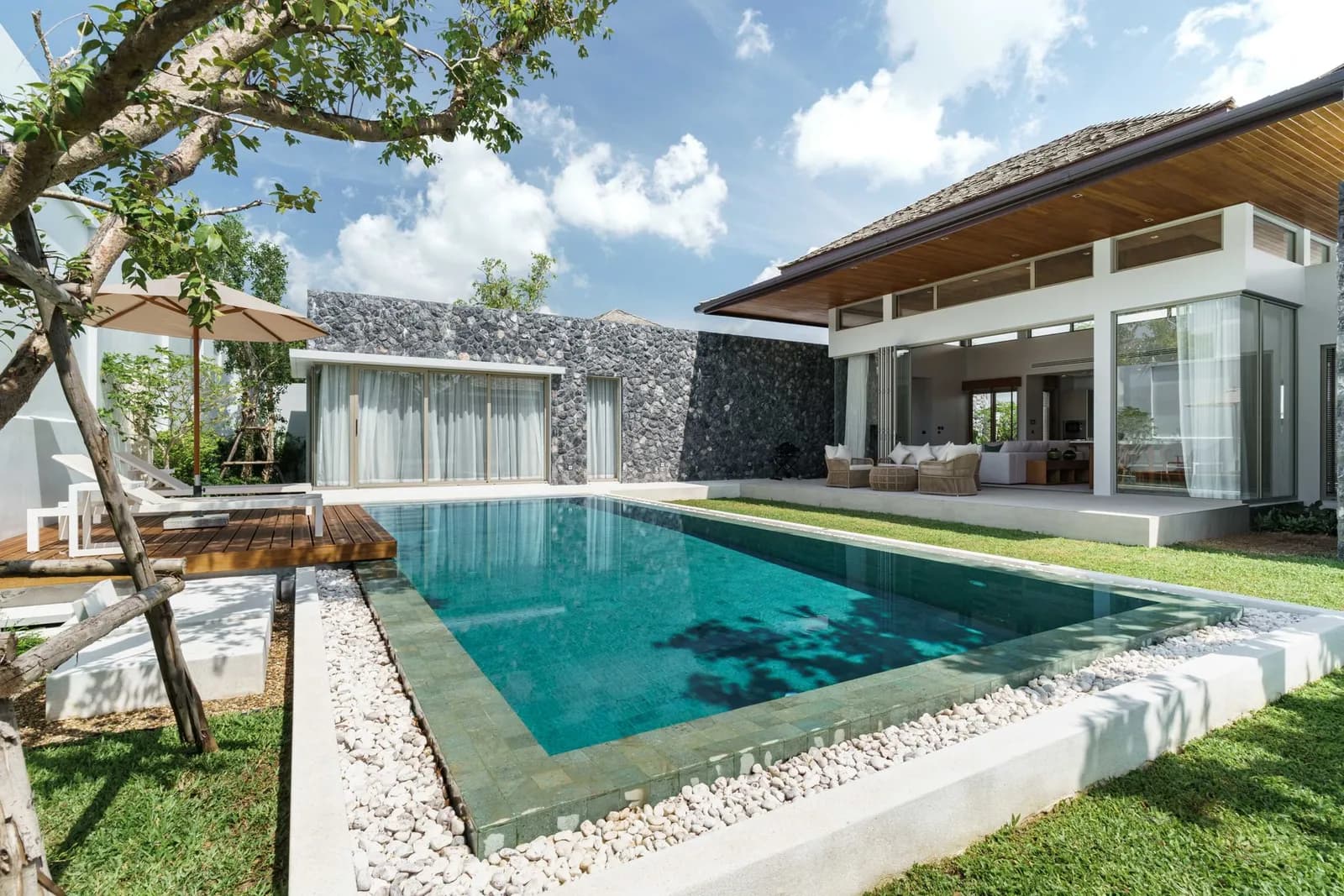 Botanica Foresta : villa luxueuse 4 chambres dans l'emplacement de choix de Phuket | SC10062551 — Miniature 18