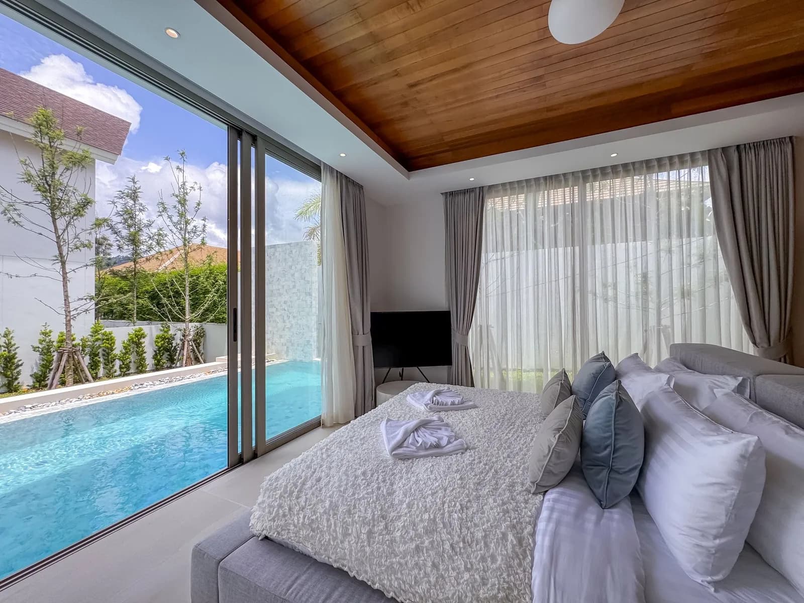 LuxPride Phase 4 – Villa 3 chambres à Cherng Talay, Phuket | SC12062550 — Miniature 12