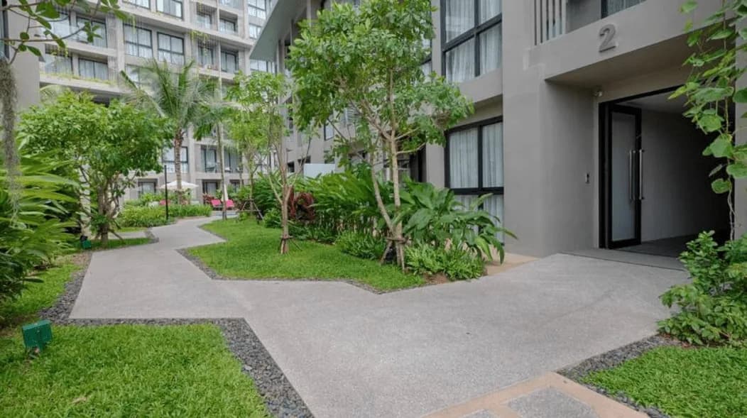 Diamond Condominium Bang Tao Phuket : appartement à vendre | SD13062550 — Miniature 8