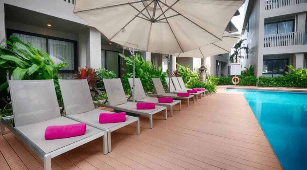 Diamond Condominium Bang Tao Phuket : appartement à vendre | SD13062550 — Miniature 10