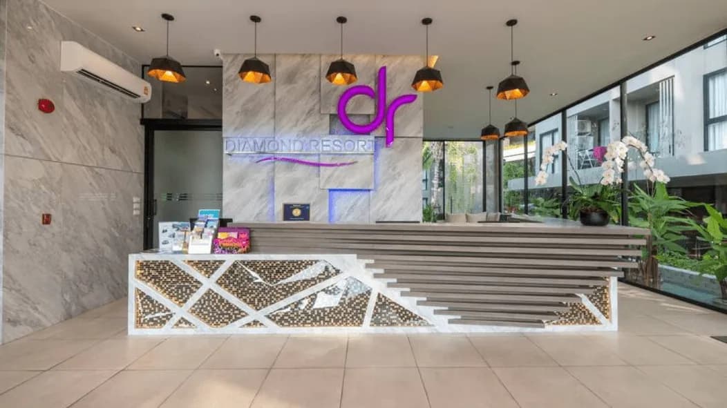 Diamond Condominium Bang Tao Phuket : appartement à vendre | SD13062550 — Miniature 11