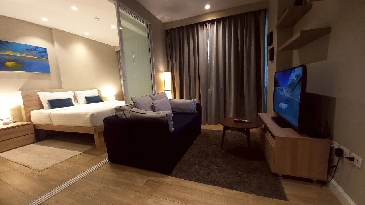 Diamond Condominium Bang Tao Phuket : appartement à vendre | SD13062550 — Miniature 16