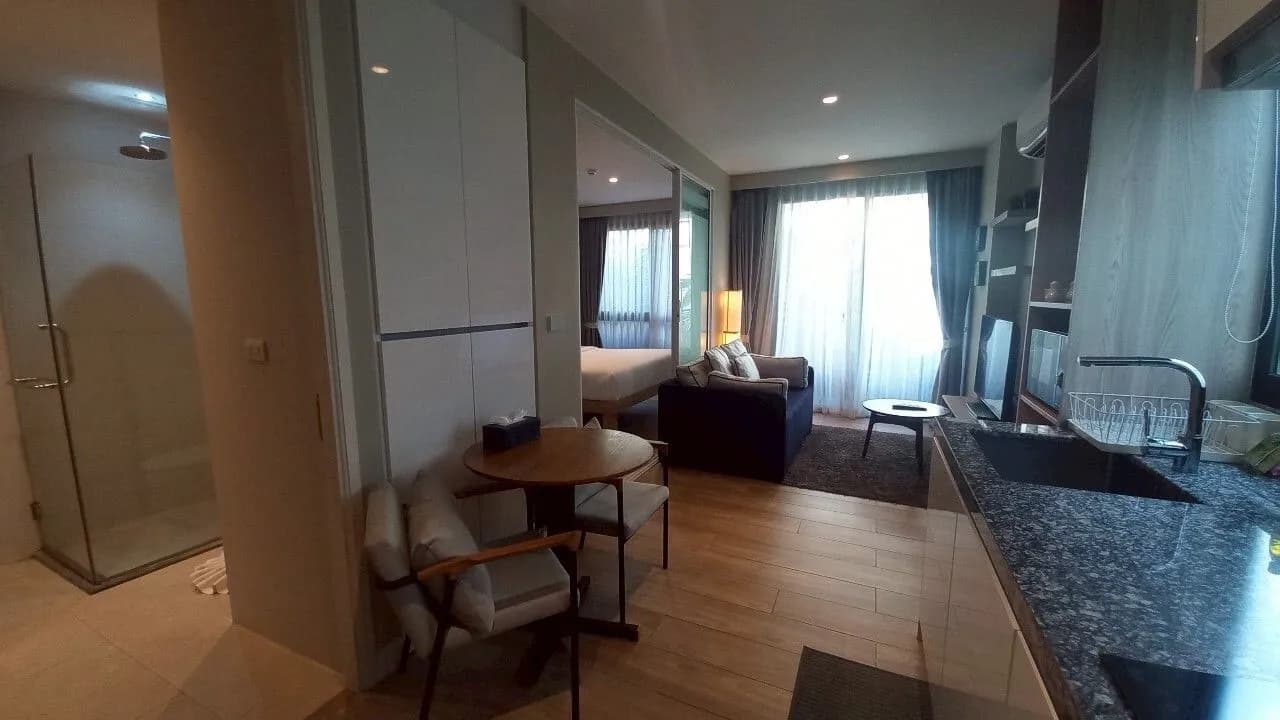 Diamond Condominium Bang Tao Phuket : appartement à vendre | SD13062550 — Miniature 19