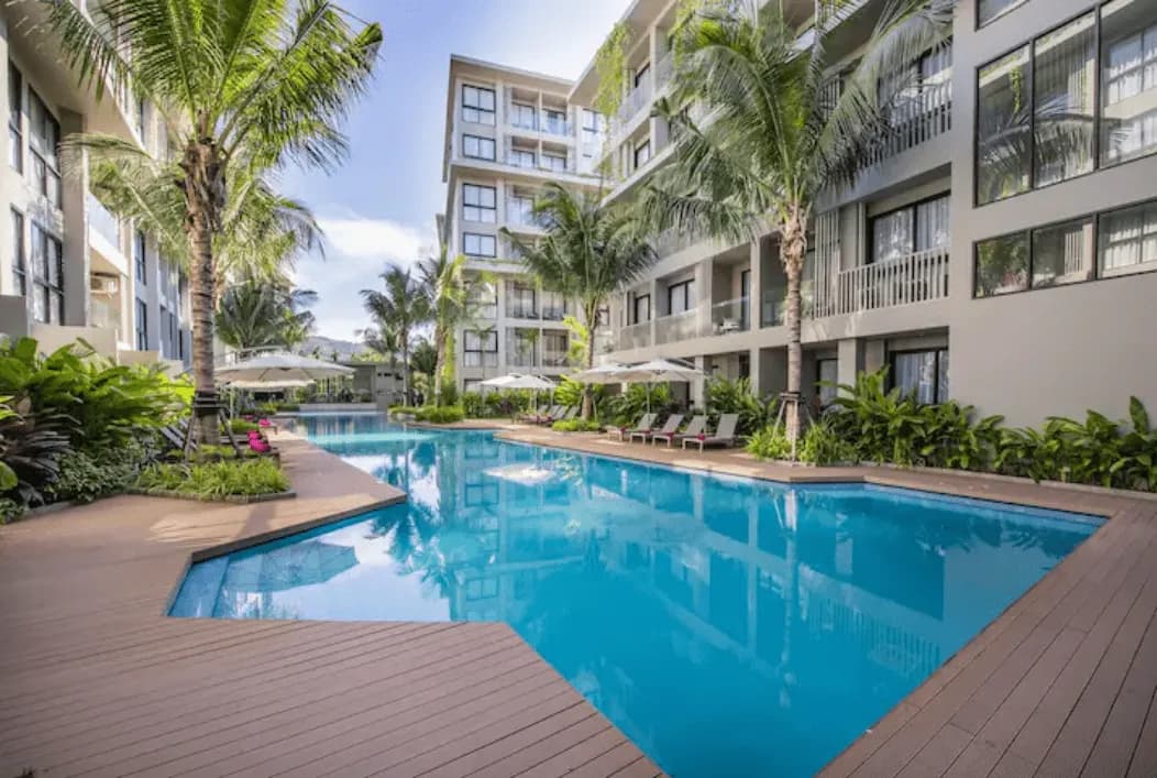 Diamond Condominium Bang Tao Phuket : appartement à vendre | SD13062550 — Miniature 22