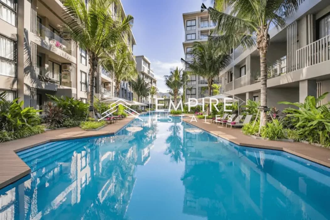 Diamond Condominium Bang Tao Phuket : appartement à vendre | SD13062550 — Miniature 23