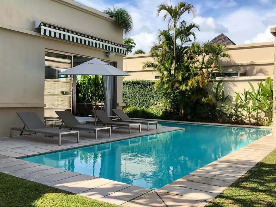 Élégante villa avec piscine 3 chambres à louer près de Bangtao Beach | BC25062501 — Miniature 2