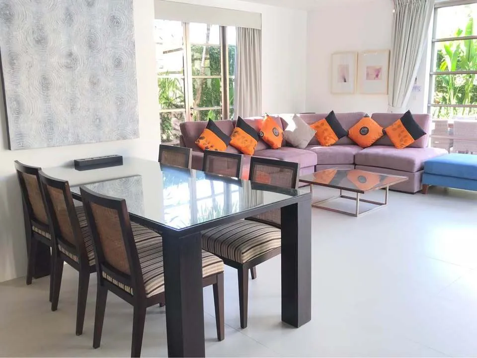 Élégante villa avec piscine 3 chambres à louer près de Bangtao Beach | BC25062501 — Miniature 4