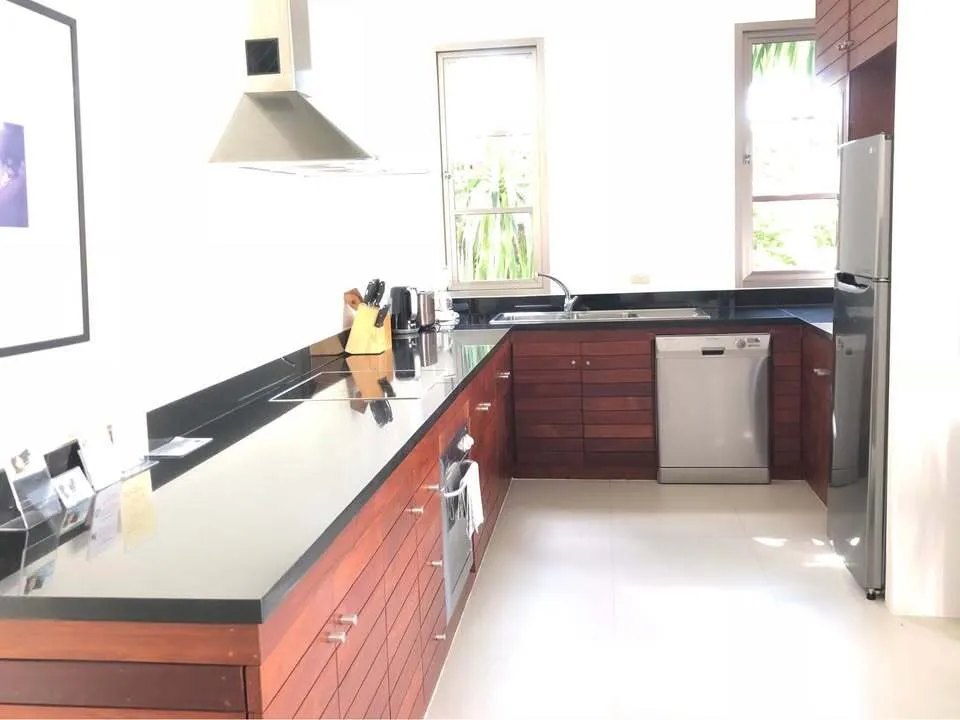 Élégante villa avec piscine 3 chambres à louer près de Bangtao Beach | BC25062501 — Miniature 9