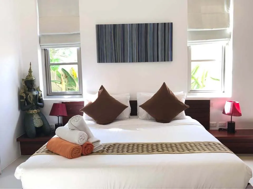 Élégante villa avec piscine 3 chambres à louer près de Bangtao Beach | BC25062501 — Miniature 10