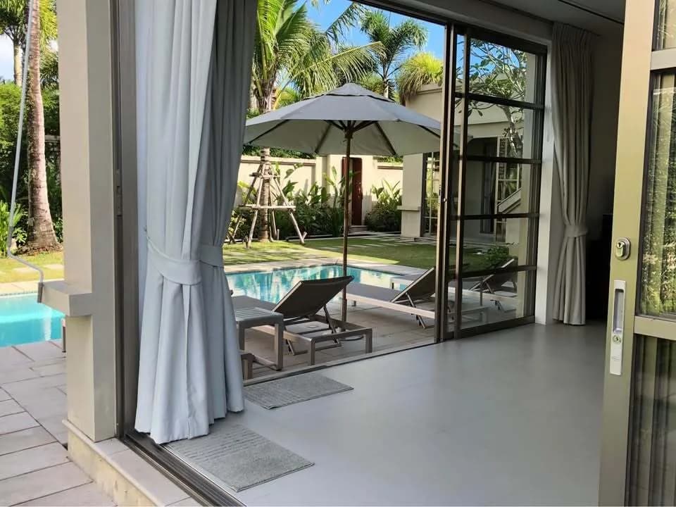 Élégante villa avec piscine 3 chambres à louer près de Bangtao Beach | BC25062501 — Miniature 15