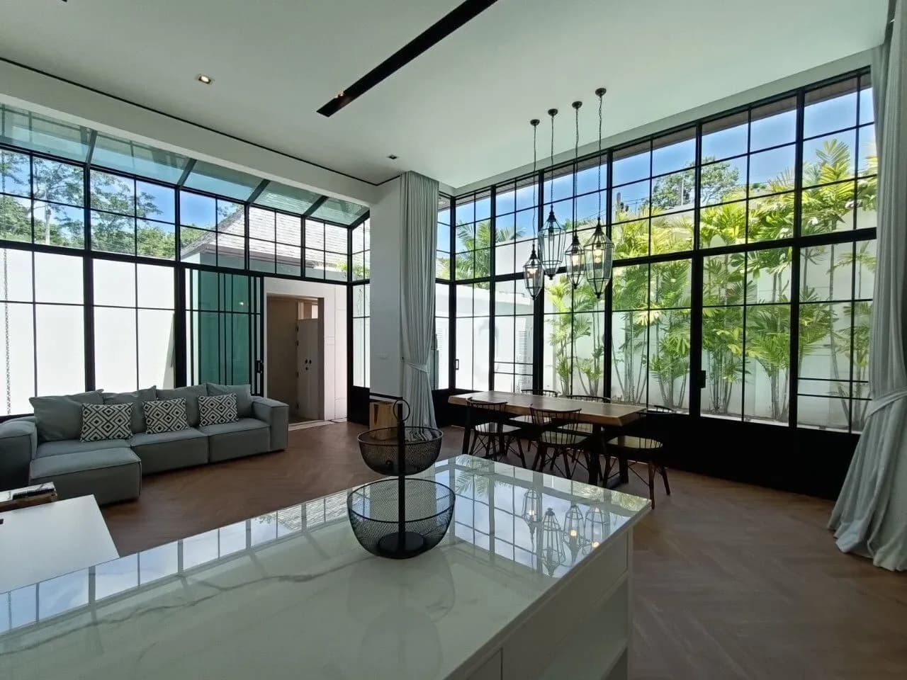 Villa de luxe moderne à Cherngtalay – La demeure familiale idéale à Phuket ! | SD03072550 — Miniature 10