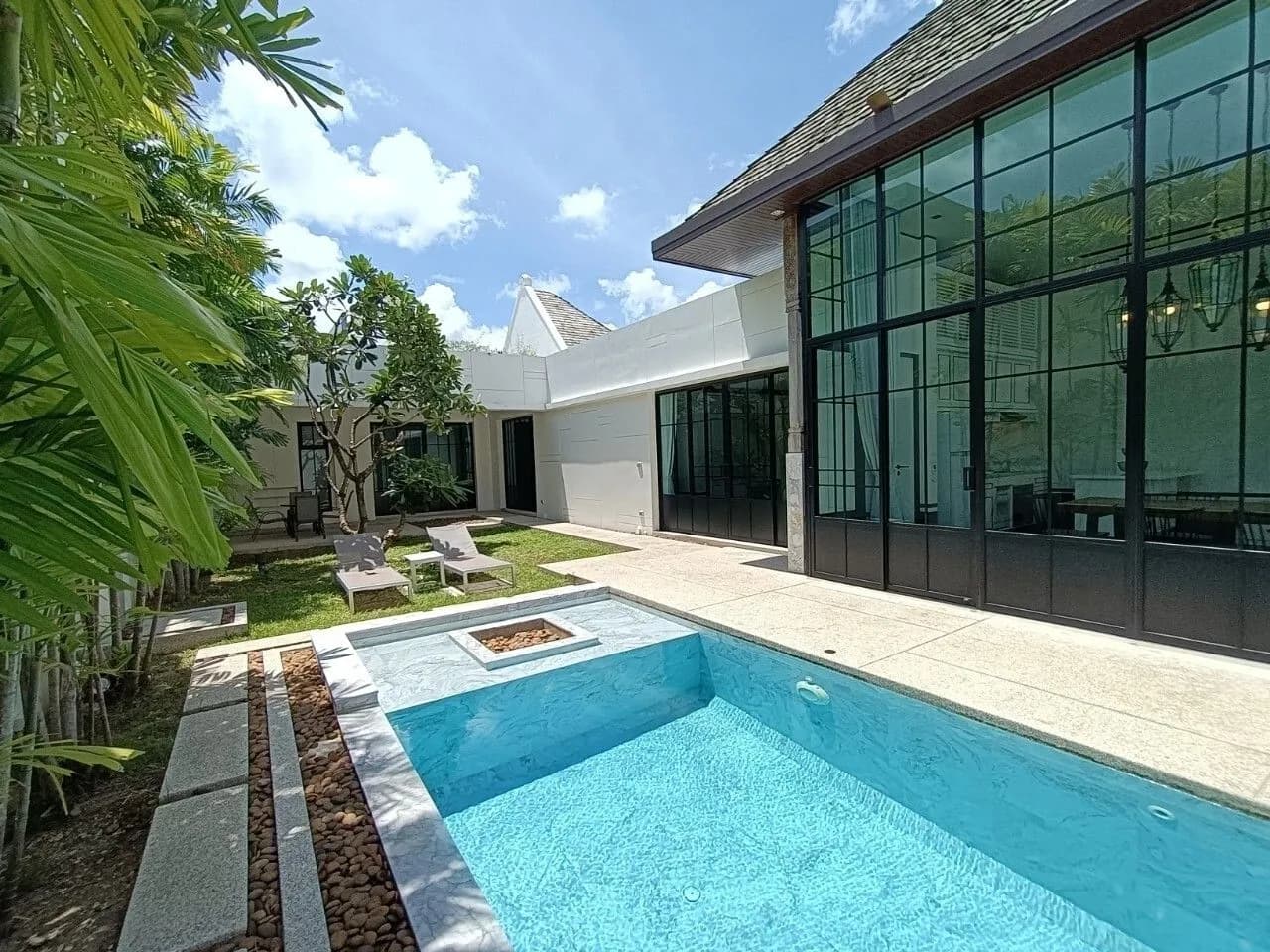 Villa de luxe moderne à Cherngtalay – La demeure familiale idéale à Phuket ! | SD03072550 — Miniature 14