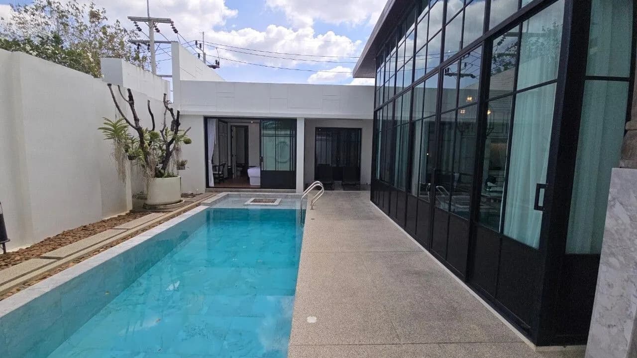 MONO Luxury – Villa à vendre à Cherng Talay, Phuket | SD03072551 — Miniature 2