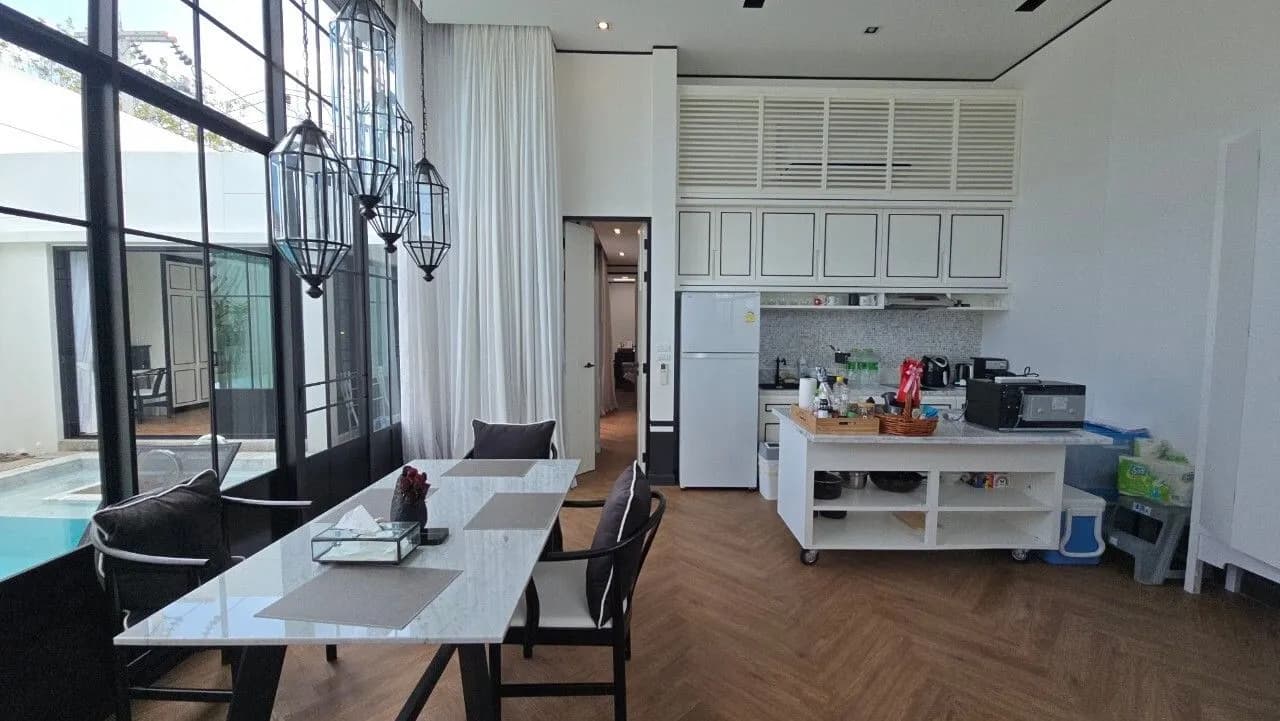 MONO Luxury – Villa à vendre à Cherng Talay, Phuket | SD03072551 — Miniature 6