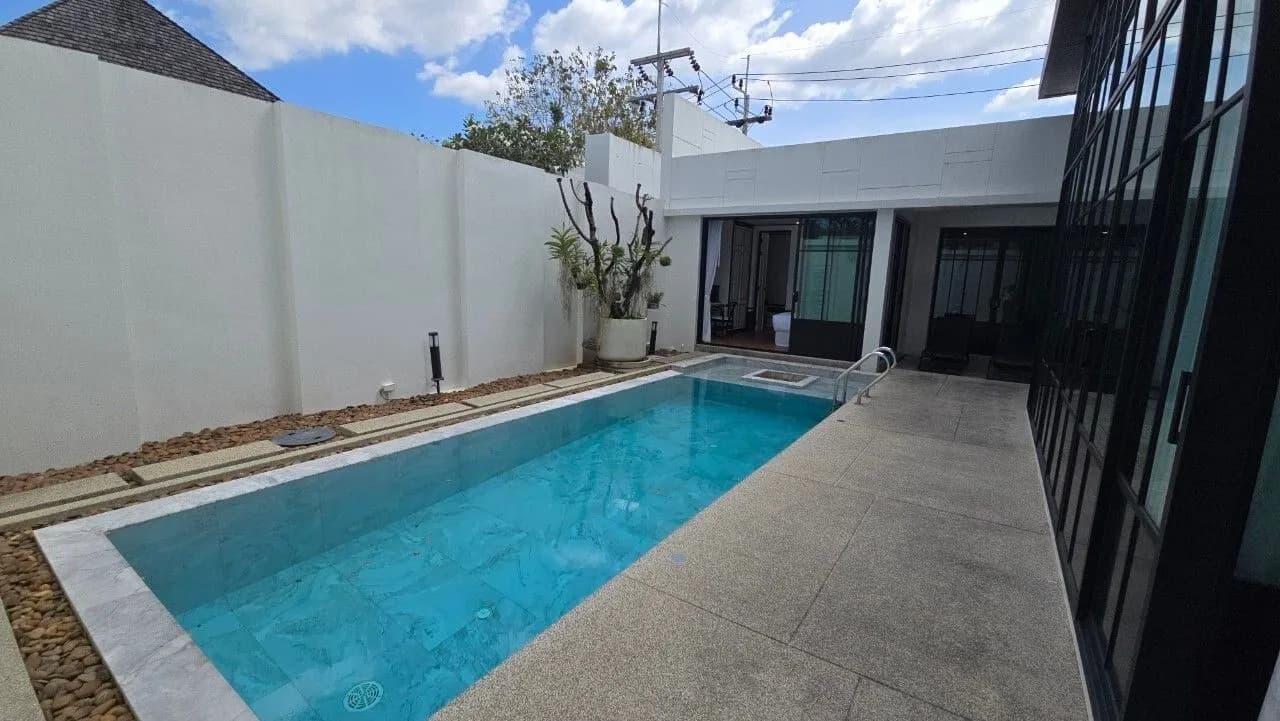 MONO Luxury – Villa à vendre à Cherng Talay, Phuket | SD03072551 — Miniature 16