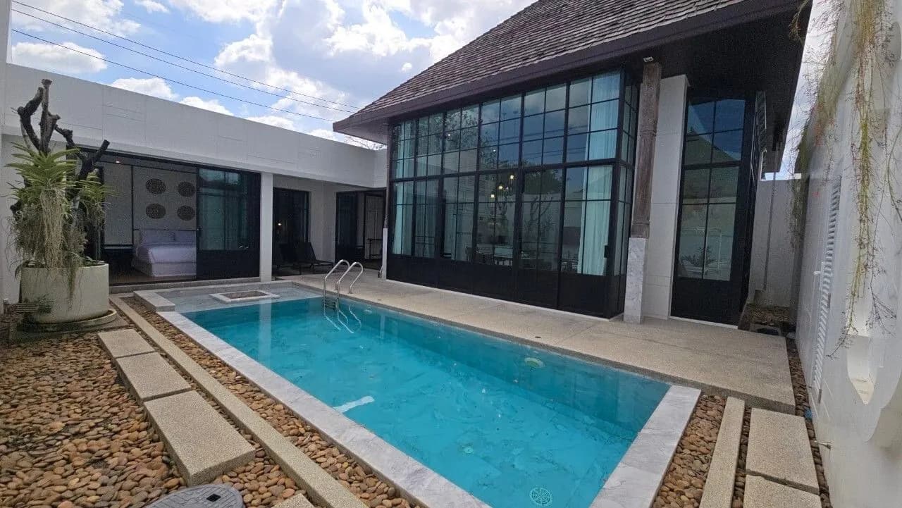 MONO Luxury – Villa à vendre à Cherng Talay, Phuket | SD03072551 — Miniature 17