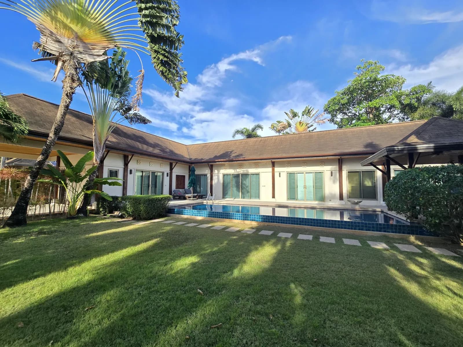 Villa à Rawai, Nai Harn, Phuket avec piscine – À vendre | SD04072550 — Miniature 3